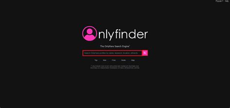 onlyfans finden|OnlyFinder